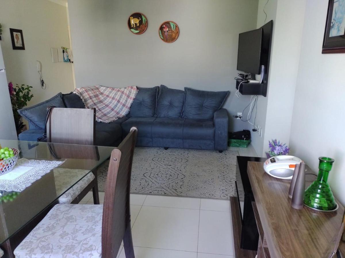 Апартаменты Apartamento Familiar Para Temporada. Камбориу Экстерьер фото