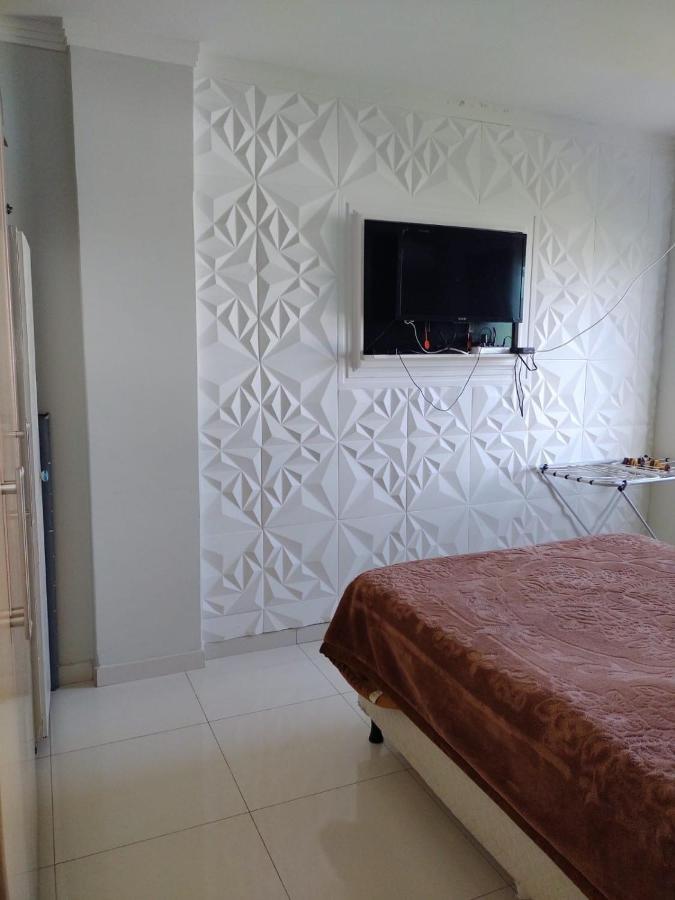 Апартаменты Apartamento Familiar Para Temporada. Камбориу Экстерьер фото