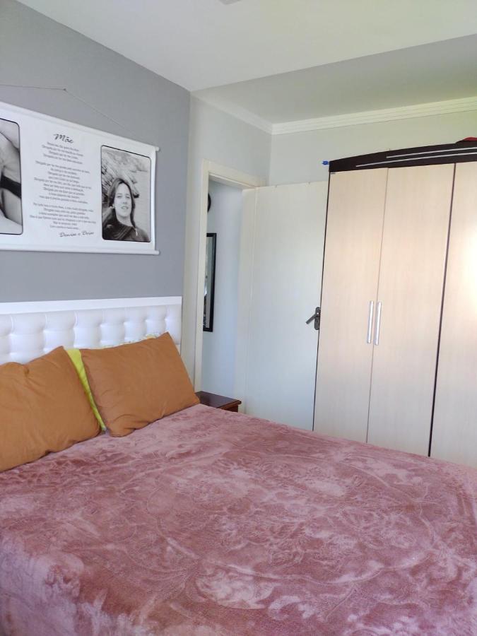 Апартаменты Apartamento Familiar Para Temporada. Камбориу Экстерьер фото