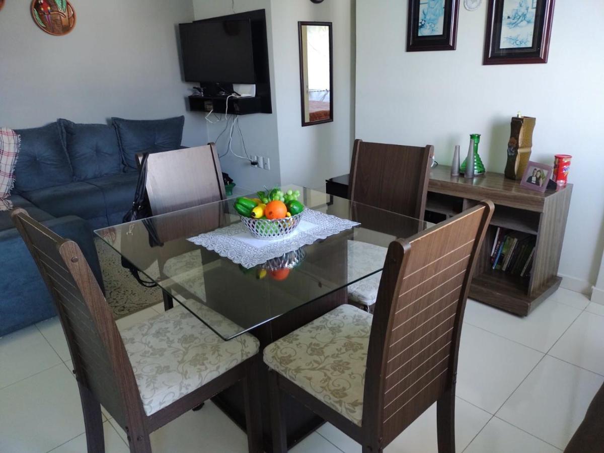 Апартаменты Apartamento Familiar Para Temporada. Камбориу Экстерьер фото